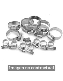 Kit colliers de serrage pour durites SAMCO