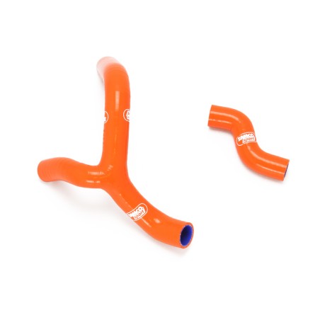 Durite de radiateur SAMCO type Y - 4 KTM