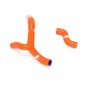 Durite de radiateur SAMCO type Y - 4 KTM