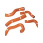 Durite de radiateur SAMCO - 4 KTM