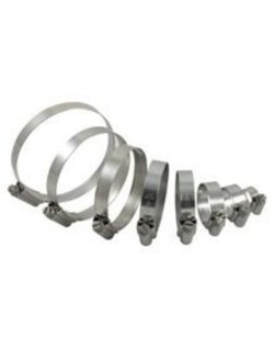 Kit colliers de serrage pour durites SAMCO 44068051/44068054