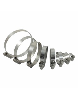 Kit colliers de serrage pour durites SAMCO 960284/960286/960285