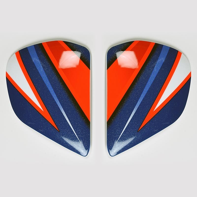 Platine écran ARAI VAS Hayden WSBK casque intégral