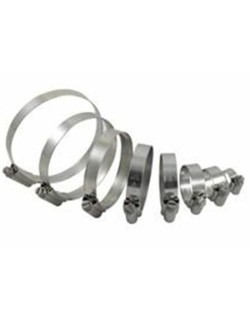 Kit colliers de serrage pour durites SAMCO 44005783