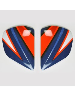 Platine écran ARAI VAS Hayden WSBK casque intégral