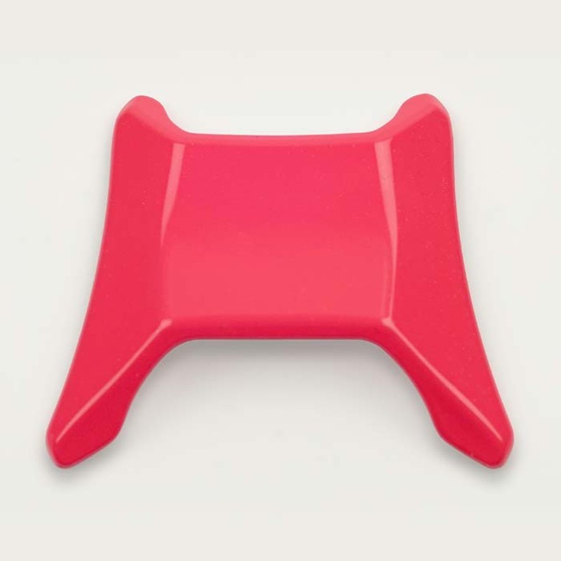 Ventilation supérieure centrale avant ARAI MX-V - Block Pink