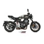 Silencieux MIVV GP Pro Carbon/casquette inox Honda CB1000R Silencieux MIVV GP Pro Carbon/casquette inox Honda CB1000R