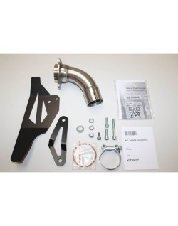 Silencieux IXIL Hexoval Xtrem - Honda CB 1000 R Hornet - OH6077VSE