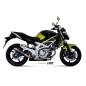 Silencieux MIVV GP carbone Gladius SFV 650 Silencieux MIVV GP carbone Gladius SFV 650