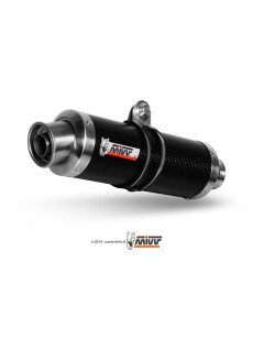 Silencieux MIVV GP carbone Gladius SFV 650