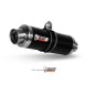 Silencieux MIVV GP carbone Gladius SFV 650 Silencieux MIVV GP carbone Gladius SFV 650
