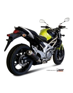 Silencieux MIVV GP carbone Gladius SFV 650