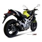 Silencieux MIVV GP carbone Gladius SFV 650 Silencieux MIVV GP carbone Gladius SFV 650