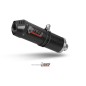 Silencieux MIVV Oval Carbon Cap carbone Suzuki Gladius SFV 650 Silencieux MIVV Oval Carbon Cap carbone Suzuki Gladius SFV 650