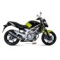 Silencieux MIVV Oval Carbon Cap carbone Suzuki Gladius SFV 650 Silencieux MIVV Oval Carbon Cap carbone Suzuki Gladius SFV 650