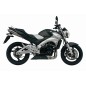 Silencieux double MIVV X-Cone inox Suzuki GSR600 Silencieux double MIVV X-Cone inox Suzuki GSR600