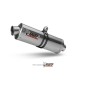 Silencieux MIVV Oval Classic inox Kawasaki ZX-6R 636 Silencieux MIVV Oval Classic inox Kawasaki ZX-6R 636