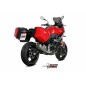 Silencieux MIVV Delta Race Inox/casquette carbone BMW F900XR