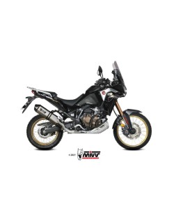 Silencieux MIVV Speed Edge - Honda CRF1100L Africa Twin