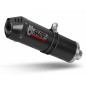 Silencieux MIVV Oval carbone/casquette carbone Honda CB500X Silencieux MIVV Oval carbone/casquette carbone Honda CB500X