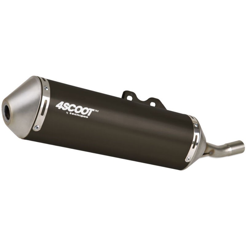 Silencieux TECNIGAS Scoot TRE Silencieux TECNIGAS Scoot TRE