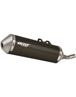 Silencieux TECNIGAS Scoot TRE