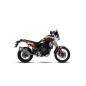 Silencieux IXIL MXT inox / alu noir - Yamaha Ténéré 700 - EY9067SS Silencieux IXIL MXT inox / alu noir - Yamaha Ténéré 700 - EY9067SS