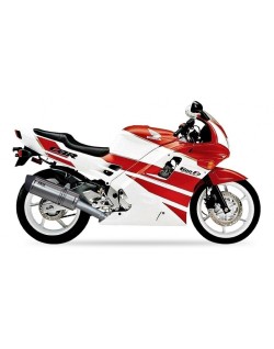 Silencieux IXIL Hexoval Xtrem - Honda CBR 600 F - OH6041VSE