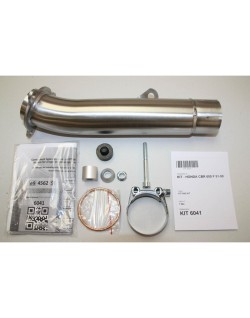 Silencieux IXIL Hexoval Xtrem - Honda CBR 600 F - OH6041VSE
