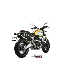 Silencieux MIVV GP Pro - noir