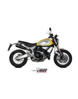 Silencieux MIVV GP Pro - noir