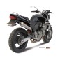 Silencieux MIVV X-Cone inox brossé Honda CB600F Hornet Silencieux MIVV X-Cone inox brossé Honda CB600F Hornet