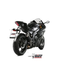 Silencieux MIVV GP Pro - carbone