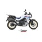Silencieux MIVV Oval Silencieux MIVV Oval