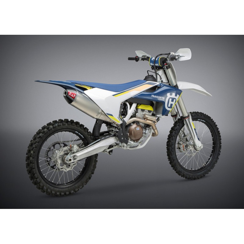 Silencieux YOSHIMURA RS4 Signature Serie - KTM/Husqvarna Silencieux YOSHIMURA RS4 Signature Serie - KTM/Husqvarna