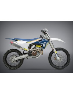 Silencieux YOSHIMURA RS4 Signature Serie - KTM/Husqvarna