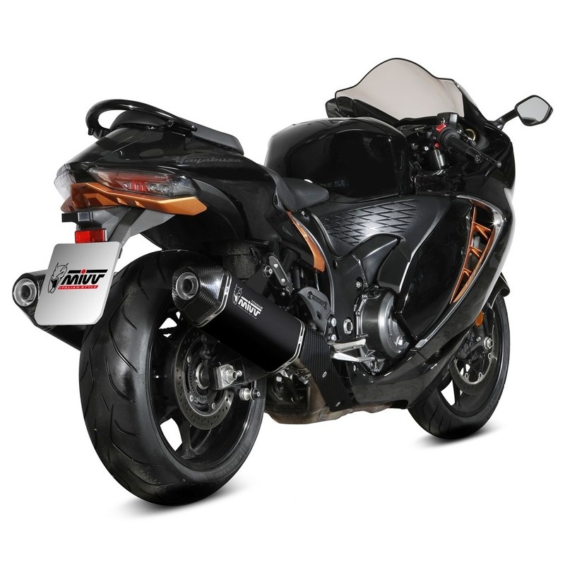 Silencieux MIVV Speed Edge Silencieux MIVV Speed Edge