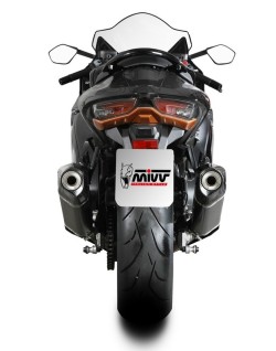 Silencieux MIVV Speed Edge