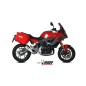 Silencieux MIVV X-M1 - titane/inox BMW F900XR Silencieux MIVV X-M1 - titane/inox BMW F900XR