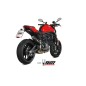Silencieux MIVV X-M5 - Ducati Monster Silencieux MIVV X-M5 - Ducati Monster