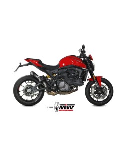 Silencieux MIVV X-M5 - Ducati Monster