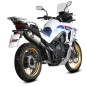Silencieux MIVV Dakar Silencieux MIVV Dakar