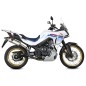 Silencieux MIVV Dakar Silencieux MIVV Dakar