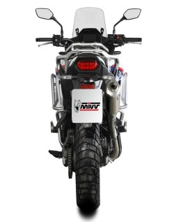 Silencieux MIVV Dakar