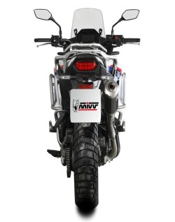 Silencieux MIVV Dakar