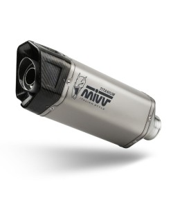 Silencieux MIVV SR-1