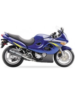 Silencieux IXIL Hexoval Xtrem - Suzuki GSX 600 F - OS8047VSE