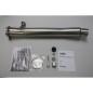 Silencieux IXIL Hexoval Xtrem - Suzuki GSX 600 F - OS8047VSE Silencieux IXIL Hexoval Xtrem - Suzuki GSX 600 F - OS8047VSE