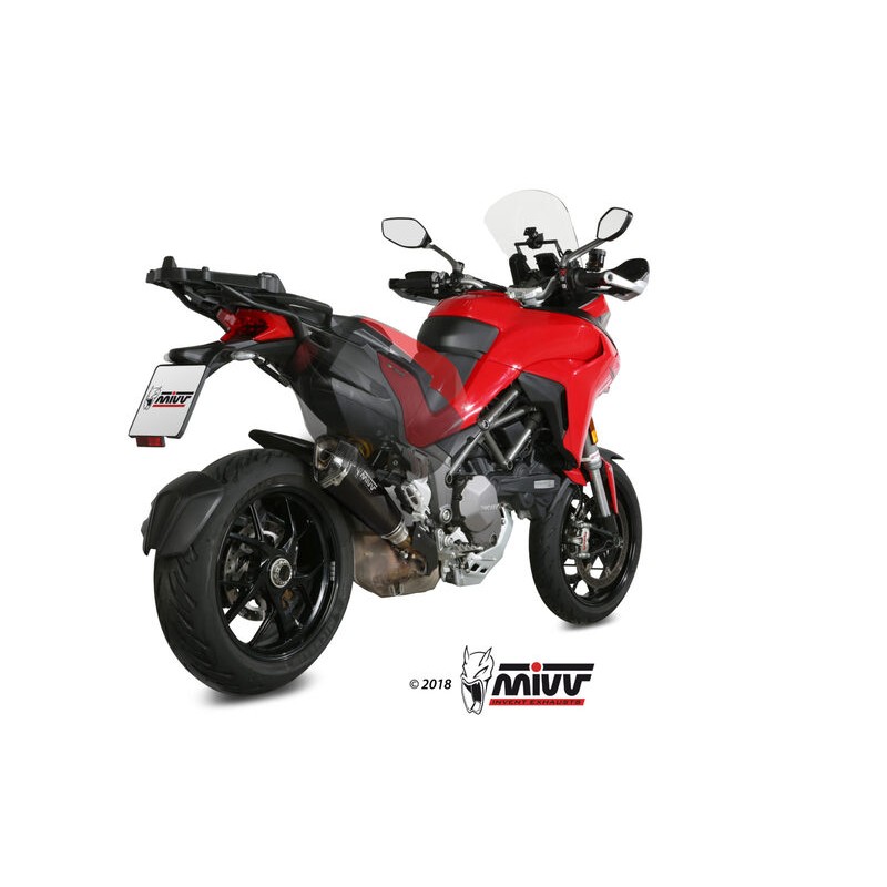 Silencieux MIVV Delta Race Silencieux MIVV Delta Race