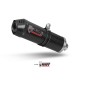 Silencieux MIVV Oval carbone - Triumph Tiger 1050 Sport Silencieux MIVV Oval carbone - Triumph Tiger 1050 Sport